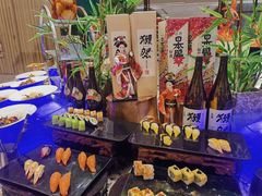 -艺厨风尚餐厅 · 桔钓沙莱华度假酒店