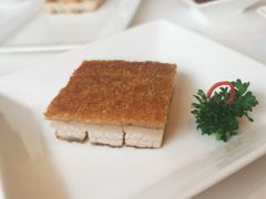 冰烧三层肉-利苑酒家(合景国际金融广场店)