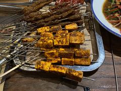 -阿记烧烤(大兴新区店)