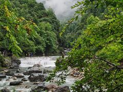 -石台牯牛降景区