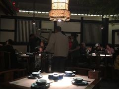 大堂-苏乡兰亭·新派淮扬菜(吾悦广场店)