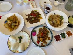 -鹿鸣春饭店(总店)