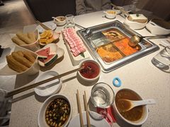 -海底捞火锅(崇文门新世界百货店)