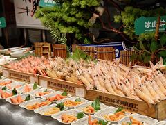 -亚马逊蒸汽活海鲜自助(LCM置汇旭辉广场店)