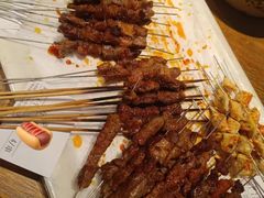 -北三老太太烧烤(人生一串上榜店)