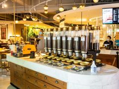 自助取餐区-Peet's 皮爷咖啡(东湖路手作店)