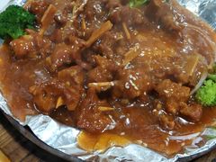 秘制串香牛肉-江记餐厅(罗冲围店)