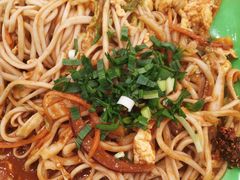 鸡蛋炒面-华中科技大学东三学生食堂
