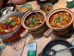 -谷田稻香·砂锅菜(南沙万达广场店)