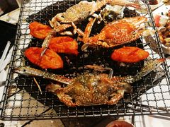 -芭提雅Amporn Seafood自助餐厅