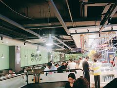 -金滏山烤肉·海鲜·火锅自助餐厅(襄阳万达店)