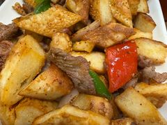 -贯贯吉·清真餐厅(浙江中路店)