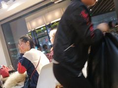 -肯德基(烟台机场店)