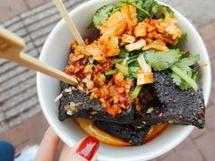 -黑色经典臭豆腐·湖南特产(坡子街店)