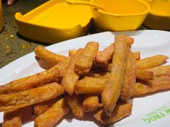 wow红薯条-蛙喔牛蛙(义乌新光汇店)