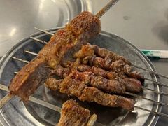 -清真·馬坡二旦烧烤(人生一串拍摄店)