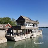 花的海洋+最能感受北京春意的地方之一