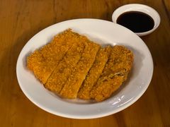 炸猪排-沪西老弄堂面馆(定西路店)