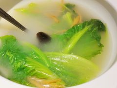素菜汤-万重锦·人文川菜馆(骡马市店)