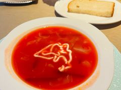 -波特曼西餐厅(中央大街店)