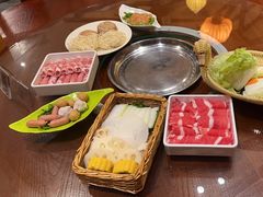 -古关火锅店(古北水镇景区店)