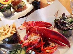 -Burger & Lobster(Dean Street)