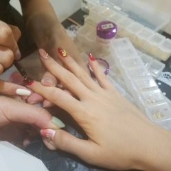 -U3美甲