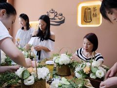 -杭州街角花屋花店(闻堰店)