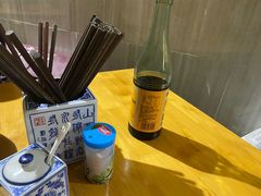 -沪西老弄堂面馆(定西路店)