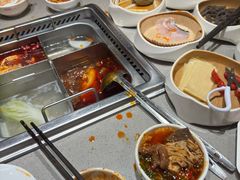 -海底捞火锅(金地广场生日主题店)