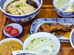 -孙盛兴奥灶面馆·蟹黄面·三虾面(山塘街总店)