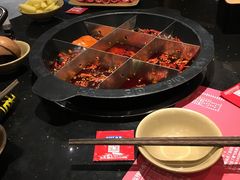 -麻辣无情重庆老火锅(桐庐店)