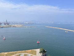 -烟台山景区