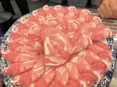 -磁器铜锅涮肉(交大东路店)