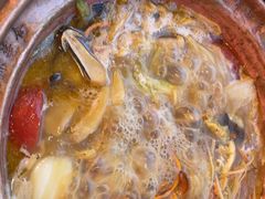 -阿婆情腊排骨火锅(金虹路店)