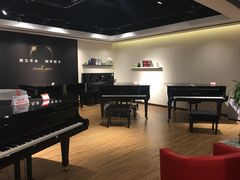 -柏斯音乐艺术中心·钢琴·吉他(上音店)