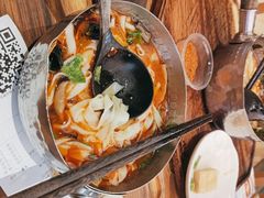-小满手工粉(上海月星环球港店)