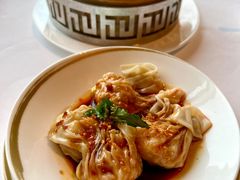 鲜虾红油抄手-金轩中餐厅 Jin Xuan(浦东丽思卡尔顿酒店)