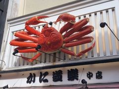 -蟹道乐(道顿堀本店)
