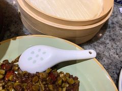 牛肉包皮-南京大牌档(香港广场店)