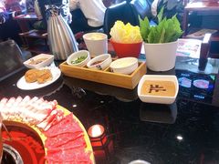 -北门涮肉·炭火铜锅涮肉(什刹海店)