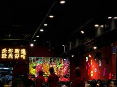 大堂-华仔龙虾(永乐路总店)