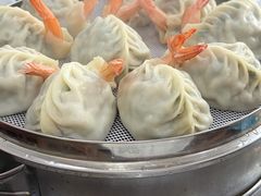 -叶存利海鲜大馅饺子(海宁路总店)