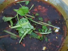-汝萍传统蘸水菜(春华路总店)