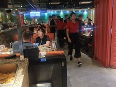 大堂-丰茂烤串(金泉美食宫店)