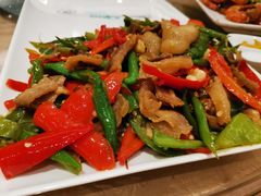 -广州天河合景福朋喜来登酒店 · 聚味轩中餐厅
