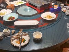 -九十九顶毡房(阜石路店)