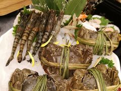 -一绪に寿喜烧(荟聚店)