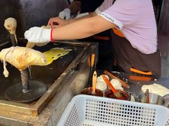 -曹县名吃香酥鸡蛋火烧(芙蓉街店)