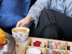 -苏宁钟山国际高尔夫酒店大堂酒廊